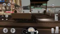 Truck simulator online Screen Shot 1