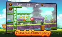 Super Red Ball: Red Ball in the Jungle Adventures Screen Shot 5