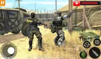 Free Critical Fire Survival Battleground Strike Screen Shot 1