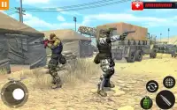 Free Critical Fire Survival Battleground Strike Screen Shot 7