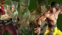 Street Superhero Fighting Immortal Gods Screen Shot 3