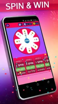 Spin & Win Money - Play Big Spin & Real Cash Money Screen Shot 20