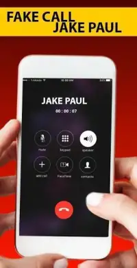 fake voice call from Jake Paul Prank Screen Shot 1