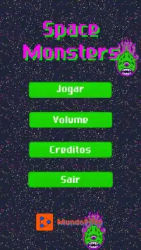 Space Monsters Screen Shot 3