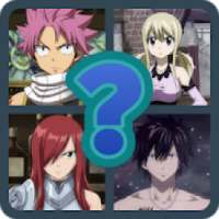 Fairy Tail Quiz