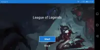True or False League of Legends Screen Shot 0