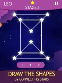 Stars Line: One Stroke Puzzle Screen Shot 4