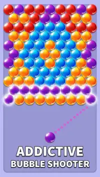 Bubble Shooter - New Game 2019 Screen Shot 0