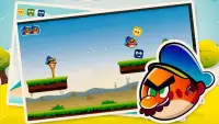 Angry Mario Classic Screen Shot 3