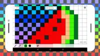 Pixel Canvas | Online realtime pixel art game ** Screen Shot 1