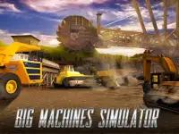 Big Machines Simulator 2 Screen Shot 7