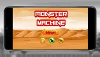 Monster Machine - The Fire Truck Screen Shot 2