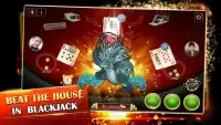 Blackjack - Free Casino Online Screen Shot 1