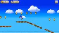 Sonic Mania: Christmas Runner Screen Shot 0