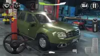 Driving Dacia Suv Simulator 2019 Screen Shot 1