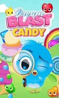 Dream Blast Candy Screen Shot 1
