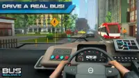 Bus Simulator Pro Driving Screen Shot 0