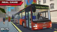 Bus Simulator Pro Driving Screen Shot 2