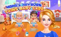 Baby Care Rush Baby Games * Screen Shot 1