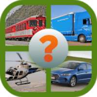 Transport Quiz Spanish