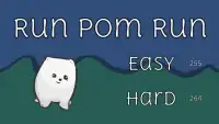 Run Pom Run - Cute and Simple Endless Runner Screen Shot 4
