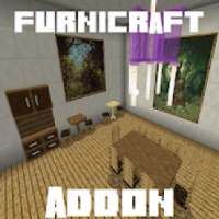 FurniCraft Addon for MCPE