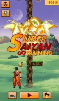 Super Saiyan: Infinite Training 2 Screen Shot 7