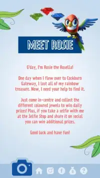 Rosie's Rainbow Treasure Hunt Screen Shot 8
