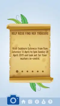 Rosie's Rainbow Treasure Hunt Screen Shot 5