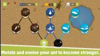 Evolve.io - Ant Evolution Forever Screen Shot 1