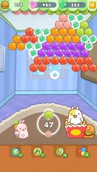 Bubble Match - Jewel Burger Screen Shot 4