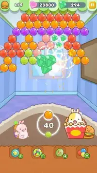 Bubble Match - Jewel Burger Screen Shot 2