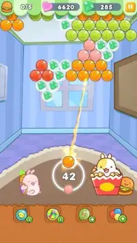 Bubble Match - Jewel Burger Screen Shot 3