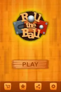 Roll The Ball Unroll Me Screen Shot 1