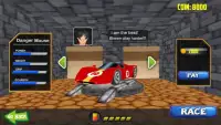 Bheem Car Racing Challenge Screen Shot 1
