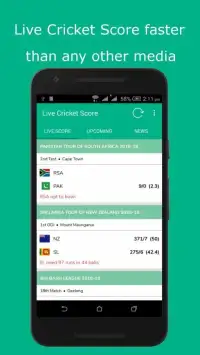 Dream11 Team Prediction - Live Cricket Score 2019 Screen Shot 5