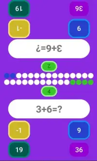 Math Games learn bacic Math Screen Shot 0