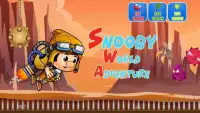 Snooby World - jungle adventure - super world 2018 Screen Shot 0