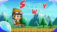 Snooby World - jungle adventure - super world 2018 Screen Shot 4