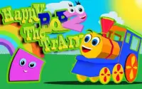 Happy bob the Train for kids Baby Games Screen Shot 13