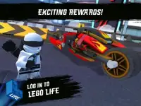 LEGO® NINJAGO®: Ride Ninja Screen Shot 4