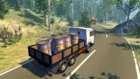 Truck Driver Cargo Screen Shot 2