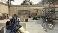 फ्रंटलाइन काउंटर आतंकवादी लड़ाई खेलों Screen Shot 4