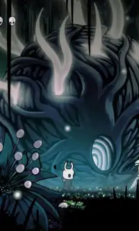Hollow Knight Jigsaw Puzzle Free Game Screen Shot 1