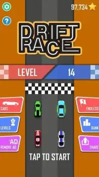 Drifty Race 2019 Screen Shot 4