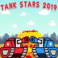 Infinity Tank Stars Racing crush 2019