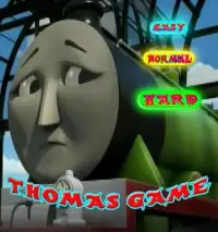Love Trains Thomas's Puzzle Games Screen Shot 2
