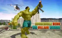 Incredible Hero VS Villain Smash Screen Shot 3