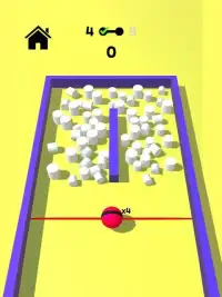 Ball Strike Simulator Screen Shot 0