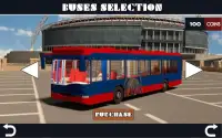 New PSL Cricket Bus 2019 Transport Duty Screen Shot 0
